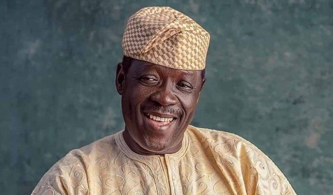 Veteran Nollywood Actor Ogogo Dies at 66