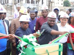 FG Upgrades Alausa Substation, Adds 100MVA Transformer