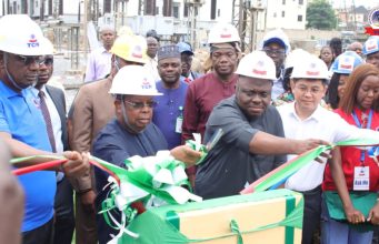 FG Upgrades Alausa Substation, Adds 100MVA Transformer