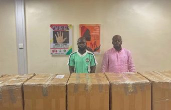 NDLEA Seizes N39bn Cocaine, Arrests ‘KC Luxury’ at Lagos Airport