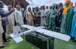 Disu Seeks Joint North-West Strategy to Tackle Insecurity
