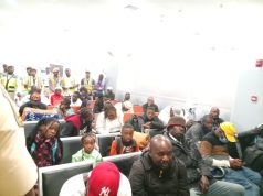 83 More Nigerians Return From South Africa As Xenophobia Persists
