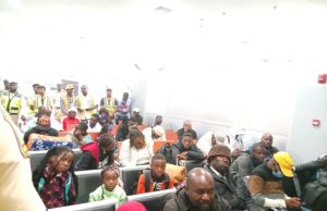 83 More Nigerians Return From South Africa As Xenophobia Persists