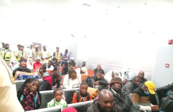 83 More Nigerians Return From South Africa As Xenophobia Persists