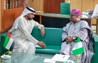 Nigeria UAE Trade Reaches $5bn With Fresh Focus On Non-Oil Growth
