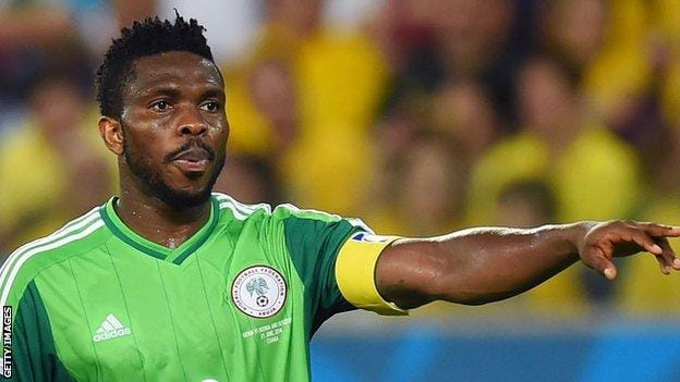 APC Picks Ex-Super Eagles Captain Yobo for Tinubu’s 2027 Campaign