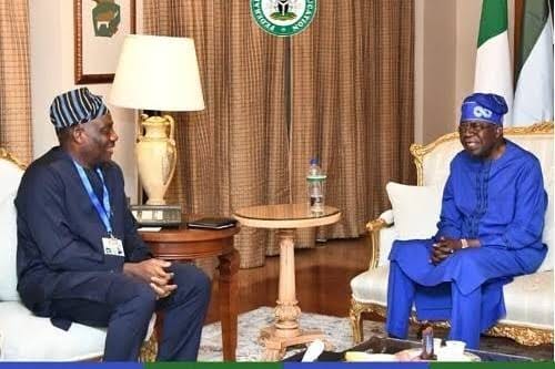Alausa Lauds Tinubu for Reviving 18-Year Abandoned National Library