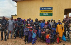 Police Rescue 75 Kidnap Victims in Kaduna