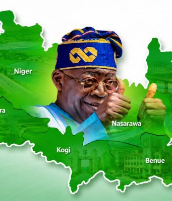 2027: Tinubu We Know, Who Are You? The Question Opposition Faces in North Central