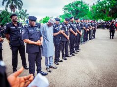 Police Vow Justice For 10 Officers Killed In Kebbi Bandit Attack