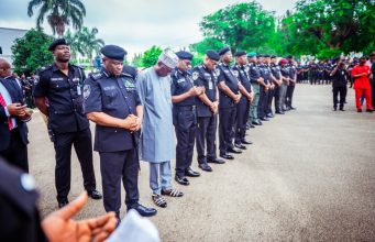 Police Vow Justice For 10 Officers Killed In Kebbi Bandit Attack