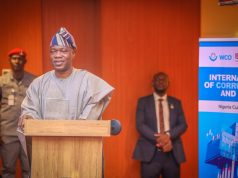 Customs Deepens Anti-Corruption Drive With WCO, UK Partnership