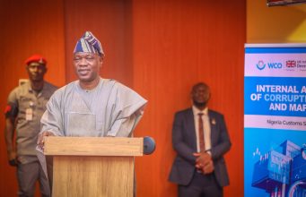 Customs Deepens Anti-Corruption Drive With WCO, UK Partnership