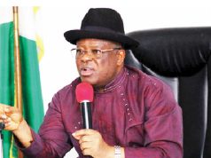Umahi Sues Linda Ikeji, Others for N2.5bn Over Alleged Defamation