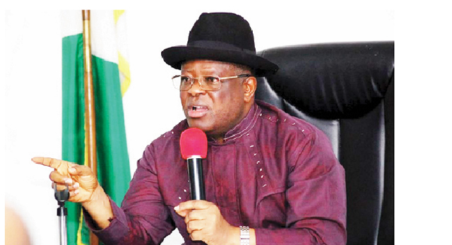 Umahi Sues Linda Ikeji, Others for N2.5bn Over Alleged Defamation