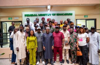 Alausa Urges NANS to Mobilise 10m Student Votes for Tinubu in 2027