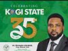 Kogi @ 35: Unite, Build Our State — Abdullahi