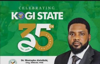 Kogi @ 35: Unite, Build Our State — Abdullahi