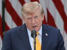 Iran ‘Begging’ for US Deal, Says Trump