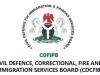 CDCFIB Releases Shortlist for NSCDC, Immigration, Correctional, Fire Service Screening