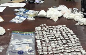 South African Police Nab Two Nigerians, Recover Suspected Drugs Worth N125m