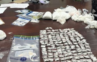 South African Police Nab Two Nigerians, Recover Suspected Drugs Worth N125m