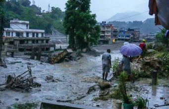 Nepal Flood: Death Toll Rises to 1,222 as 4,875 Remain Missing