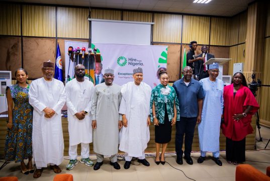 FG Launches ‘Hire From Nigeria’ Campaign To Curb Youths’ Japa