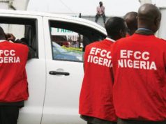 EFCC Dismisses Over 40 Staff For Corruption, Prosecutes Five