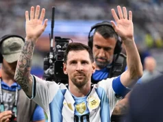 Messi Retires From International Football After Spain Defeat