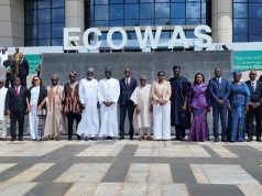 Nigeria Reaffirms ECOWAS Commitment as New Leadership Assumes Office