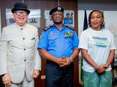 IGP Disu Assures PWDs of Dignified Treatment During Elections