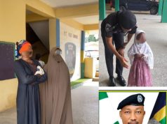 Police Rearrest Ex-Convicts Over Child Trafficking, Rescue 4-Year-Old