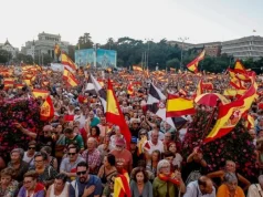 Spain Erupts in Protests Over Ceuta Migrant Crisis