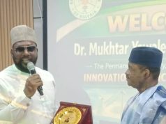 Perm Sec Backs ECN’s Renewable Energy Drive, Pledge Stronger Support