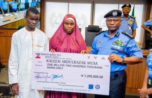 IGP Presents N2.3bn to 2,971 Next-of-Kin of Deceased Police Officers