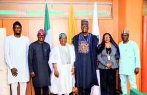 Nigeria Reaffirms UN Support as Global Strategy Shifts