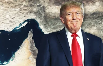 Trump Teases Renaming Strait of Hormuz After Self