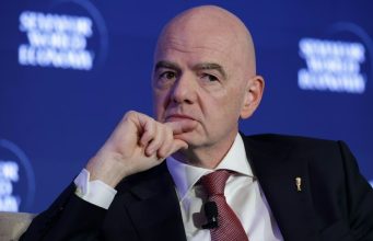 FIFA Accuses UEFA of Smear Campaign Against Infantino