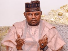 Boko Haram Attack Rocks APC Governorship Candidate’s Convoy in Borno