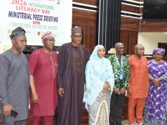 FG Restores NMEC Autonomy, Intensifies War on Illiteracy
