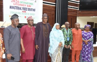 FG Restores NMEC Autonomy, Intensifies War on Illiteracy