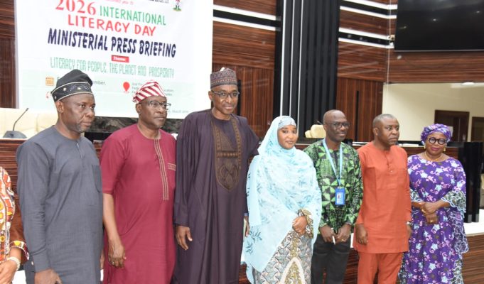 FG Restores NMEC Autonomy, Intensifies War on Illiteracy