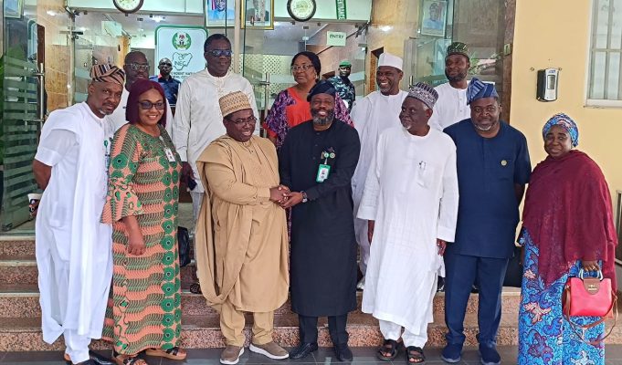 INEC Moves to Support JAMB With Biometric Technology