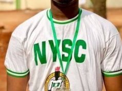 Police Arrest Corps Member Over Alleged Rape of Six-Year-Old Girl