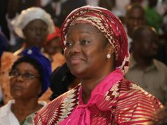 Why Akpabio’s Wife Visited Senate Chamber, Aide Explains