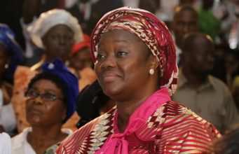 Why Akpabio’s Wife Visited Senate Chamber, Aide Explains