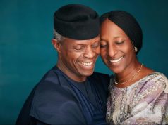 Osinbajo Reveals How Orange Juice Left Wife With Persistent Headaches