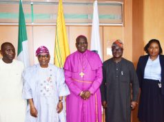 Enikanolaiye Seeks Religious Tolerance, Promises More Support for Nigerian Pilgrims