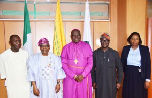 Enikanolaiye Seeks Religious Tolerance, Promises More Support for Nigerian Pilgrims